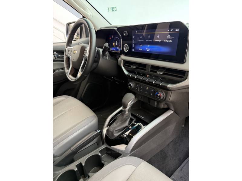 CHEVROLET - S10 - 2024/2025 - Branca - R$ 254.900,00