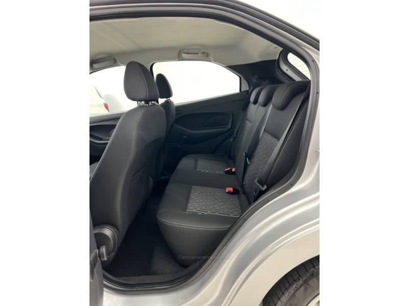 FORD - KA - 2017/2017 - Prata - R$ 44.990,00