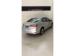 TOYOTA - COROLLA - 2019/2019 - Prata - R$ 106.900,00