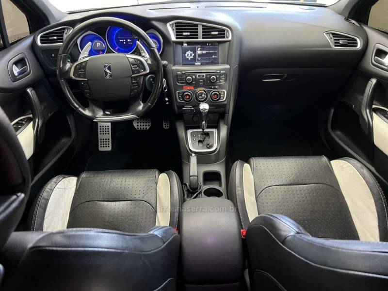 CITROËN - DS4 - 2014/2014 - Branca - R$ 47.900,00