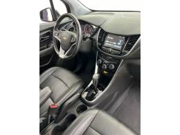 CHEVROLET - TRACKER - 2018/2018 - Preta - R$ 94.990,00