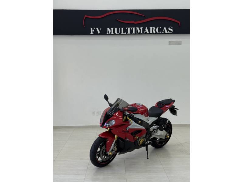 BMW - S 1000 - 2017/2017 - Vermelha - R$ 77.900,00