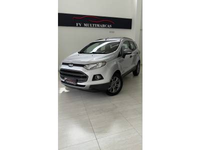FORD - ECOSPORT - 2015/2015 - Prata - R$ 58.900,00