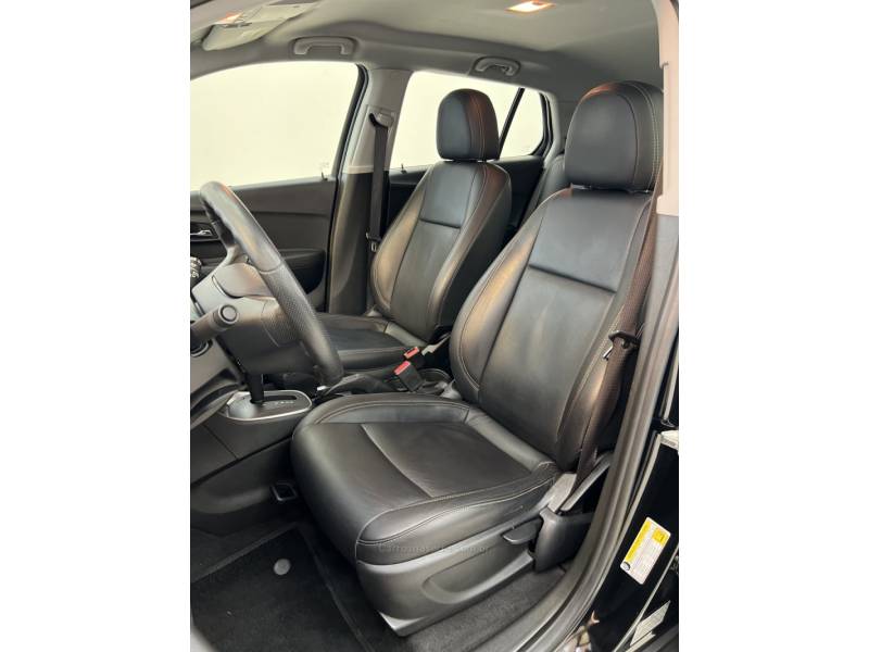 CHEVROLET - TRACKER - 2018/2018 - Preta - R$ 84.990,00