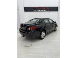 TOYOTA - COROLLA - 2009/2009 - Preta - R$ 59.900,00