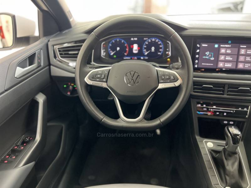 VOLKSWAGEN - NIVUS - 2023/2024 - Branca - R$ 130.990,00