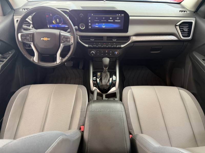 CHEVROLET - S10 - 2024/2025 - Branca - R$ 241.900,00