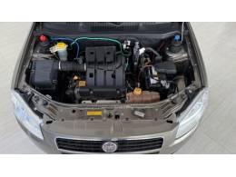 FIAT - SIENA - 2012/2012 - Marrom - Sob Consulta