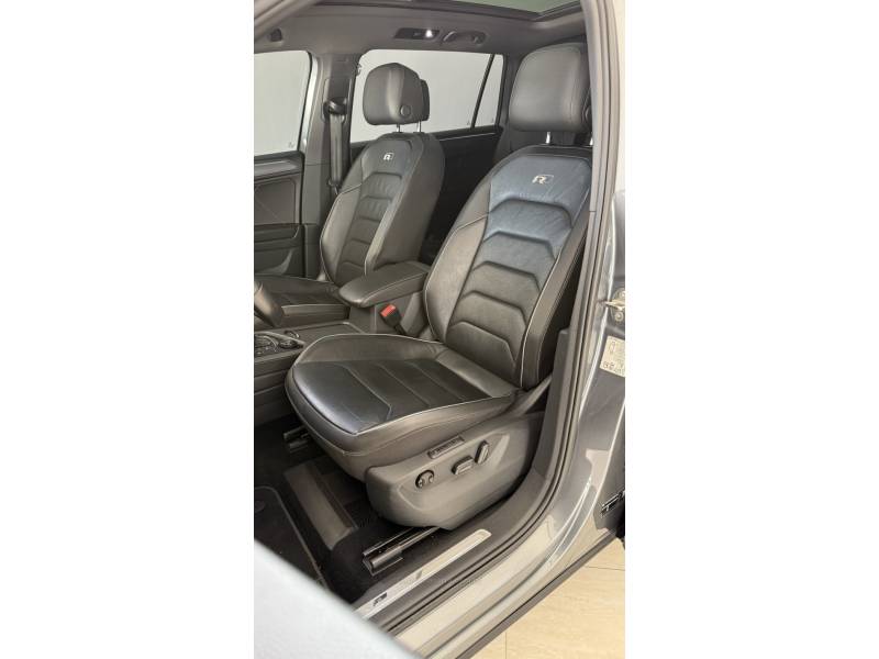 VOLKSWAGEN - TIGUAN - 2019/2020 - Cinza - R$ 174.900,00