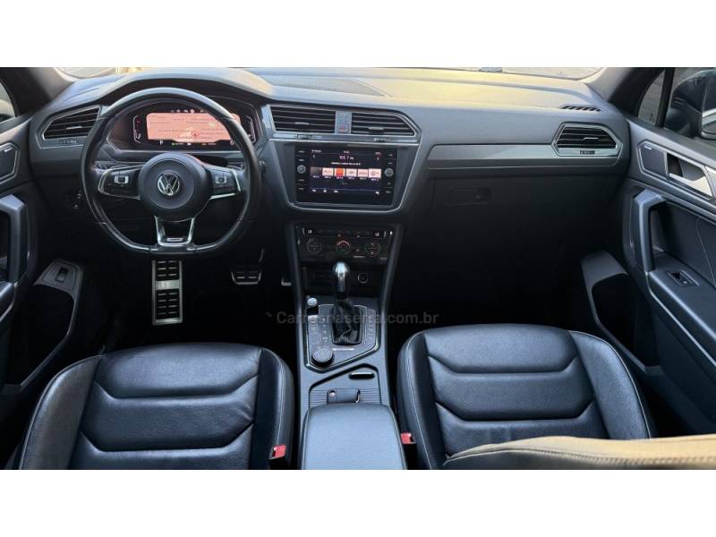 VOLKSWAGEN - TIGUAN - 2019/2020 - Cinza - R$ 174.900,00