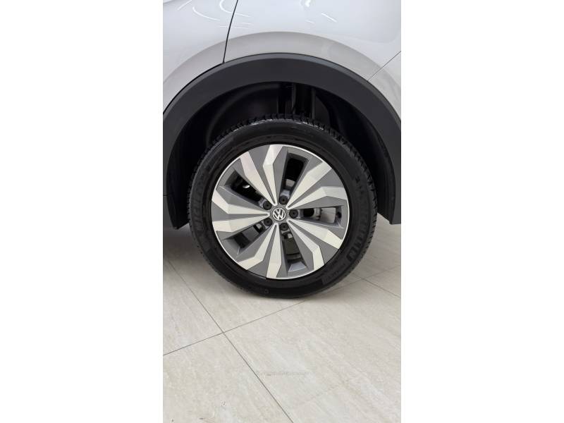 VOLKSWAGEN - T-CROSS - 2019/2020 - Prata - R$ 109.900,00