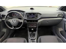 VOLKSWAGEN - T-CROSS - 2020/2020 - Preta - R$ 91.990,00