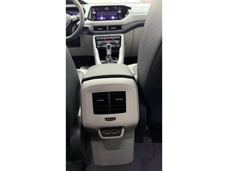 VOLKSWAGEN - T-CROSS - 2019/2020 - Prata - R$ 109.900,00
