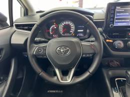TOYOTA - COROLLA - 2019/2020 - Prata - R$ 111.900,00
