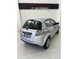 FORD - KA - 2012/2012 - Prata - R$ 27.900,00