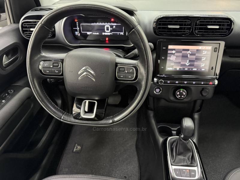CITROËN - C4 CACTUS - 2022/2022 - Prata - R$ 92.900,00