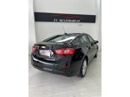 CHEVROLET - CRUZE - 2019/2019 - Preta - R$ 92.990,00