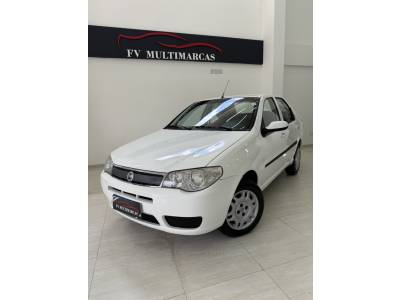 FIAT - SIENA - 2007/2007 - Branca - R$ 26.900,00