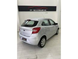 FORD - KA - 2017/2017 - Prata - R$ 44.990,00