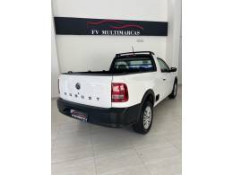 VOLKSWAGEN - SAVEIRO - 2022/2022 - Branca - R$ 69.900,00