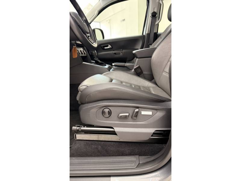 VOLKSWAGEN - AMAROK - 2024/2024 - Cinza - R$ 244.900,00
