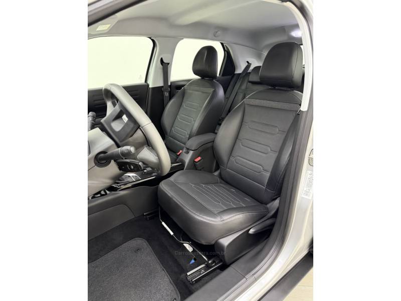 CITROËN - C4 CACTUS - 2022/2022 - Prata - R$ 92.900,00