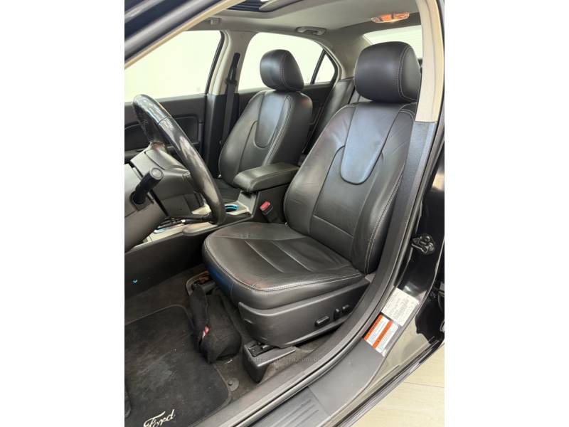 FORD - FUSION - 2010/2010 - Preta - R$ 46.990,00