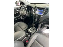 HYUNDAI - SANTA FÉ - 2015/2016 - Branca - R$ 96.900,00