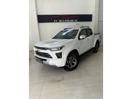 CHEVROLET - S10 - 2024/2025 - Branca - R$ 241.900,00