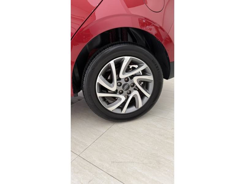 JAC - T40 - 2018/2018 - Vermelha - R$ 44.900,00