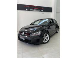 VOLKSWAGEN - GOLF - 2014/2014 - Preta - R$ 119.900,00
