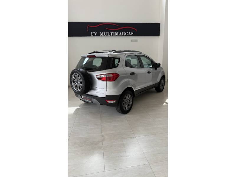 FORD - ECOSPORT - 2015/2015 - Prata - R$ 58.900,00
