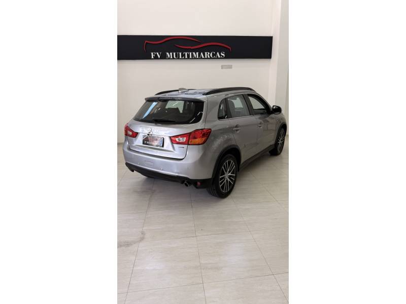MITSUBISHI - ASX - 2018/2018 - Prata - R$ 91.900,00