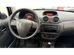 CITROËN - C3 - 2005/2006 - Vermelha - R$ 25.900,00