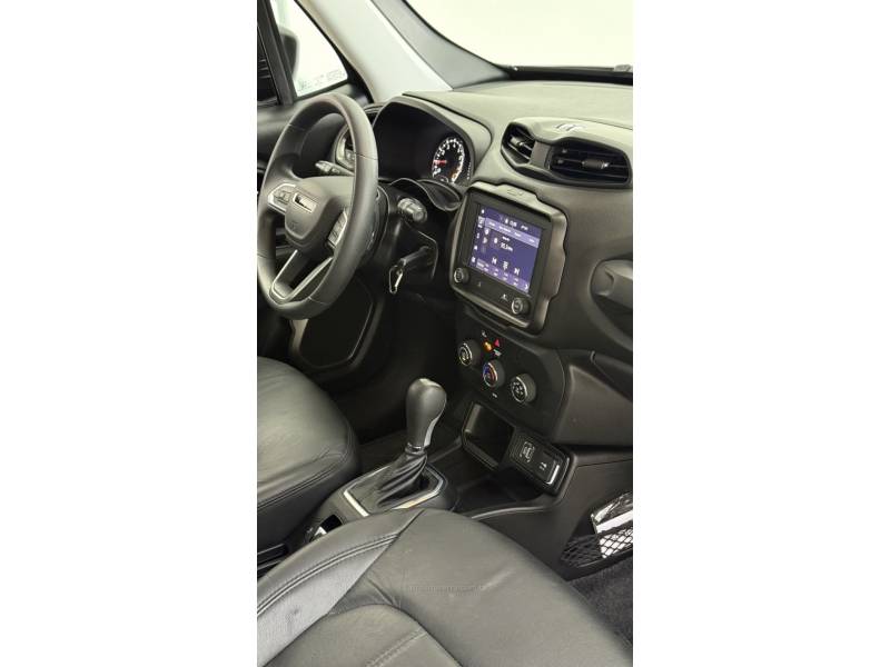 JEEP - RENEGADE - 2022/2022 - Cinza - R$ 95.990,00