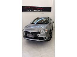 MITSUBISHI - ASX - 2018/2018 - Prata - R$ 91.900,00