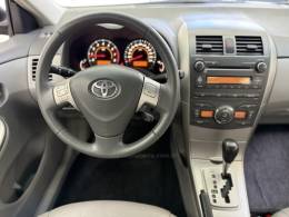 TOYOTA - COROLLA - 2009/2009 - Preta - R$ 59.900,00