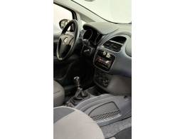 FIAT - PUNTO - 2013/2013 - Cinza - R$ 43.990,00