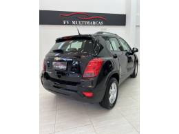 CHEVROLET - TRACKER - 2018/2018 - Preta - R$ 84.990,00