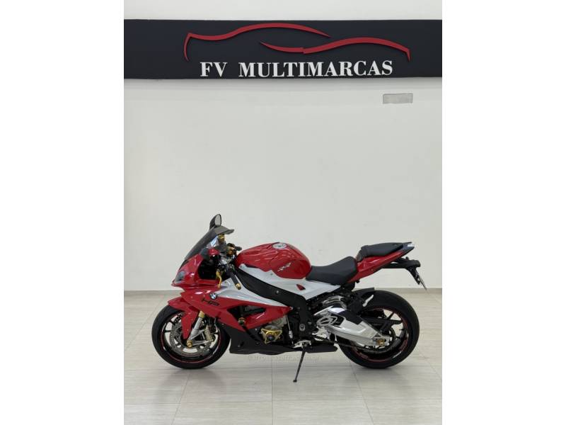 BMW - S 1000 - 2017/2017 - Vermelha - R$ 77.900,00