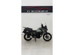 KAWASAKI - VERSYS 300X TOURER - 2023/2023 - Verde - R$ 35.900,00