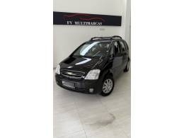CHEVROLET - MERIVA - 2009/2009 - Preta - Sob Consulta