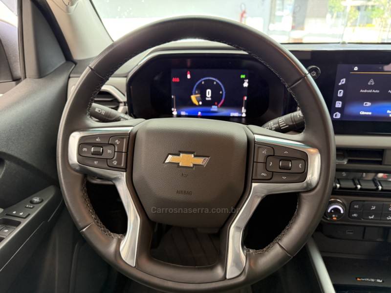 CHEVROLET - S10 - 2024/2025 - Branca - R$ 254.900,00