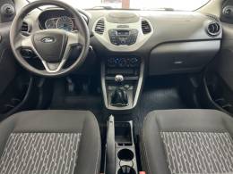 FORD - KA - 2017/2017 - Prata - R$ 44.990,00