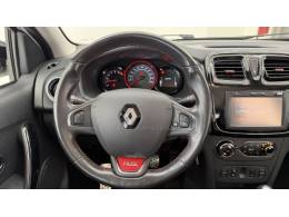 RENAULT - SANDERO - 2016/2017 - Branca - R$ 66.900,00