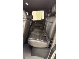 VOLKSWAGEN - AMAROK - 2022/2023 - Cinza - R$ 219.900,00