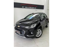 CHEVROLET - TRACKER - 2018/2018 - Preta - R$ 96.990,00