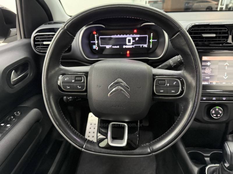 CITROËN - C4 CACTUS - 2022/2022 - Prata - R$ 92.900,00