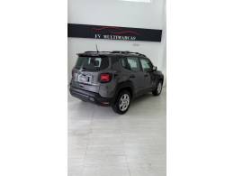 JEEP - RENEGADE - 2022/2022 - Cinza - R$ 95.990,00