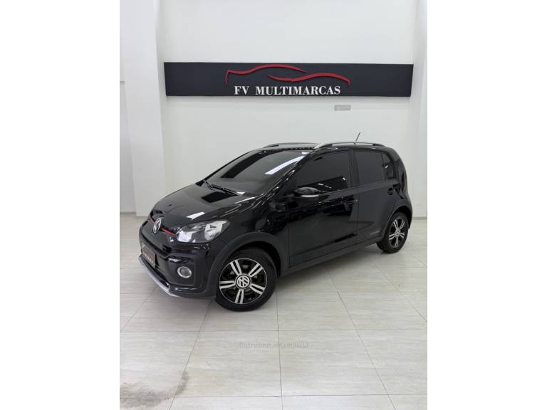 VOLKSWAGEN - UP - 2020/2021 - Preta - R$ 69.900,00